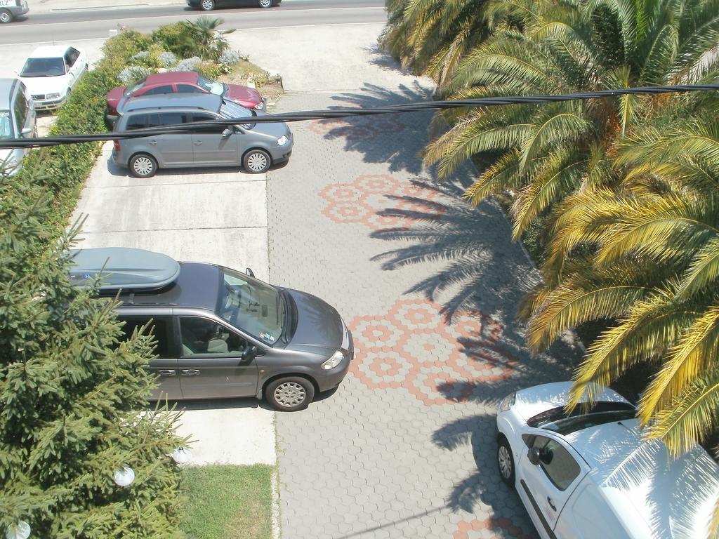Beach Apartments Toni Podstrana Quarto foto