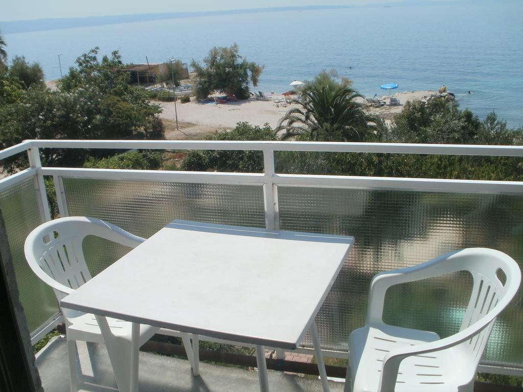 Beach Apartments Toni Podstrana Quarto foto