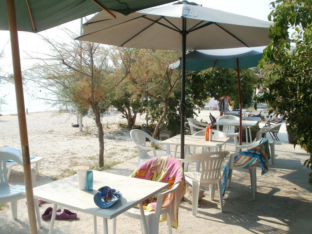 Beach Apartments Toni Podstrana Quarto foto
