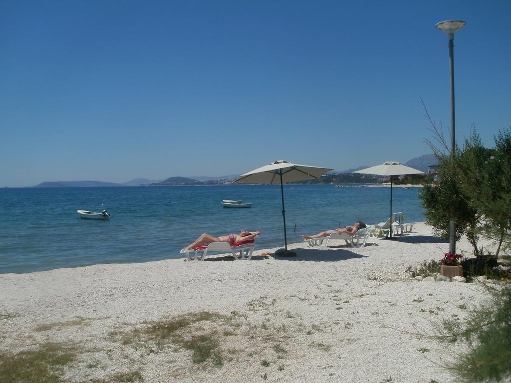 Beach Apartments Toni Podstrana Exterior foto