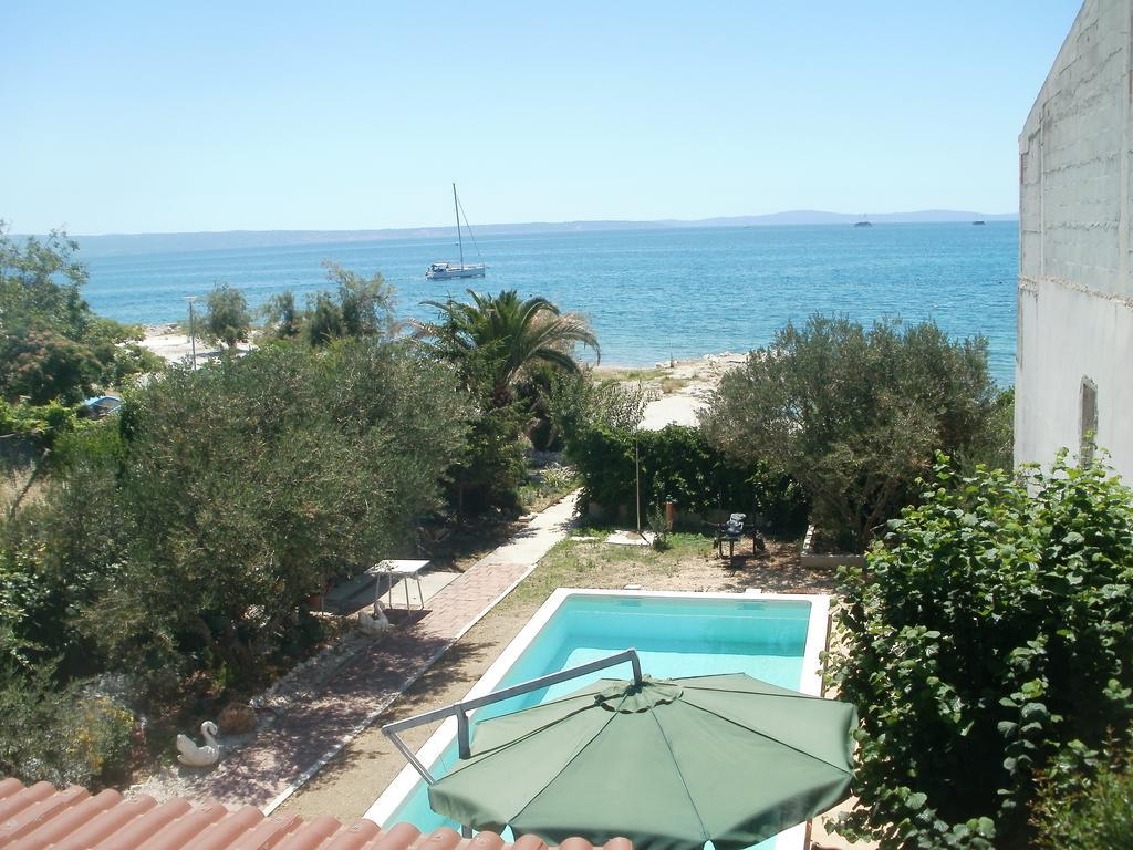 Beach Apartments Toni Podstrana Exterior foto